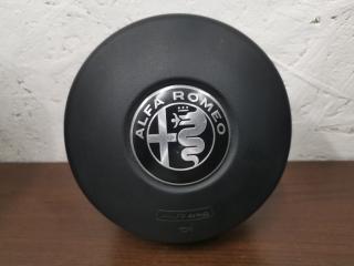 подушка безопасности водителя Alfa Romeo Giulia 2 поколение 952 2018, 2.0 л., бензин, АКПП, седан, задний привод