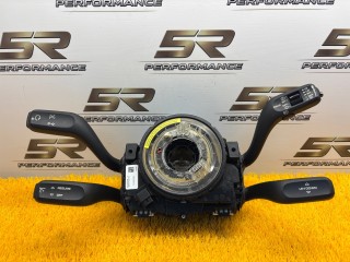 шлейф руля Porsche Cayenne GTS 958 2013, 4.8 л., M 48.02, бензин, робот, a1/041 (чёрный), внедорожник 5 дв., полный привод, 7P5953507, 7P5953507EJ