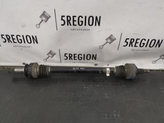 полуось задняя (приводной вал, ШРУС) Alfa Romeo Stelvio 1 поколение 949 2018, 2.0 л., бензин, АКПП, vesuvio gray metallic, внедорожник 5 дв., полный привод, правый руль