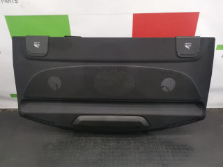 полка багажника Alfa Romeo Giulia 2 поколение [рестайлинг] 952 2022, 2.9 л., бензин, АКПП, blue misano, седан, задний привод, правый руль