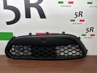 заглушка (решетка) в бампер Alfa Romeo Stelvio 1 поколение [рестайлинг] 949 2021, 2.0 л., бензин, АКПП, внедорожник 5 дв., 156114916