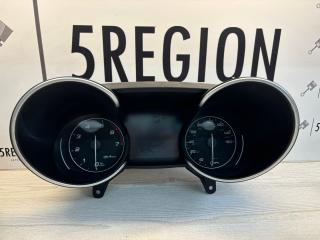 щиток приборов (приборная панель) Alfa Romeo Giulia 2 поколение 952 2017, 2.0 л., бензин, АКПП, задний привод, 50549178