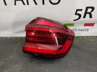 фонарь задний правый BMW X3 G01 2020, 2.0 л., B47 D20 B, дизель, АКПП, a90, внедорожник 5 дв., полный привод, правый руль, 4985337