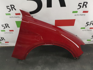 крыло переднее правое Alfa Romeo Stelvio 1 поколение 949 2019, 2.0 л., бензин, АКПП, rosso red, внедорожник 5 дв., полный привод, правый руль