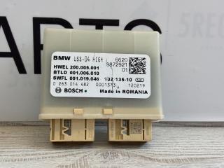 блок управления парктрониками BMW 3 серия G20 2019, 2.0 л., B48 B20 B, бензин, АКПП, portimao blau (c31), седан, задний привод, правый руль, 9872921, 66209872921