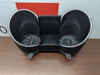 щиток приборов (приборная панель) Alfa Romeo Giulia 2 поколение 952 2019, 2.9 л., бензин, АКПП, black vulcano, седан, задний привод, правый руль, 50554639