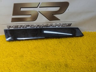 молдинг стекла Porsche Cayenne GTS 958 2013, 4.8 л., M 48.02, бензин, робот, a1/041 (чёрный), внедорожник 5 дв., полный привод, 7P5845298HD