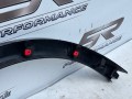 молдинг крыла Porsche Cayenne GTS 958 2013, 4.8 л., M 48.02, бензин, робот, a1/041 (чёрный), внедорожник 5 дв., полный привод, 7P5853827, 7P5853827G - фото №5