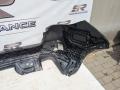 бампер задний Porsche Cayenne GTS 958 2013, 4.8 л., M 48.02, бензин, робот, a1/041 (чёрный), внедорожник 5 дв., полный привод - фото №6