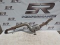 глушитель Alfa Romeo Stelvio 1 поколение 949 2018, 2.2 л., дизель, АКПП, rosso red, внедорожник 5 дв., полный привод, правый руль - фото №5