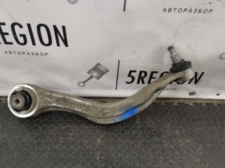 рычаг передний правый Alfa Romeo Stelvio 1 поколение 949 2018, 2.0 л., бензин, АКПП, vesuvio gray metallic, внедорожник 5 дв., полный привод, правый руль