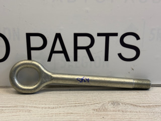 крюк буксировочный Alfa Romeo Giulia 2 поколение 952 2018, 2.0 л., бензин, АКПП, vesuvio gray metallic, седан, полный привод