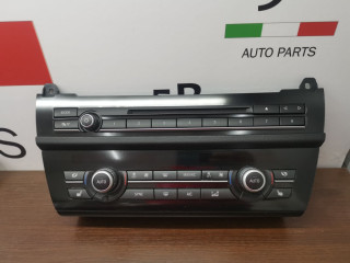 блок управления печки / климат-контроля BMW M5 F10 [рестайлинг] F10 2016, 4.4 л., S63 B44 B, бензин, робот, седан, задний привод, правый руль, 6819126