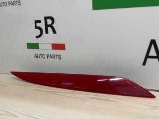 катафот Alfa Romeo Giulia 2 поколение 952 2018, 2.0 л., бензин, АКПП, задний привод, 50546561