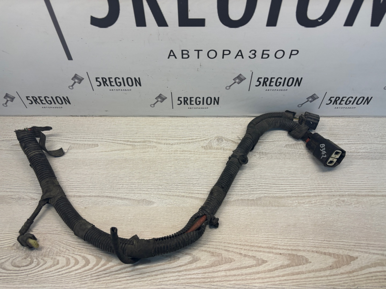 проводка Alfa Romeo Giulia 2 поколение 952 2017, 2.0 л., бензин, АКПП, седан, полный привод - фото №1