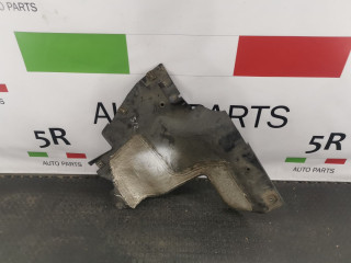 защита бампера заднего Alfa Romeo Stelvio 1 поколение [рестайлинг] 949 2021, 2.0 л., бензин, АКПП, vesuvio gray metallic, внедорожник 5 дв., полный привод, правый руль, 50550401