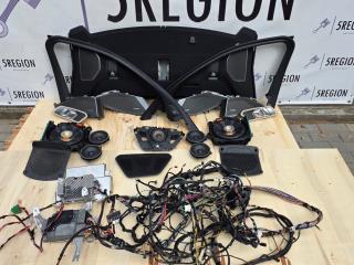 комплект акустики BMW 3 серия G20 2019, 2.0 л., B48 B20 B, бензин, АКПП, portimao blau (c31), седан, задний привод, правый руль, 9859199, 8779561, 65132622489, 2622489