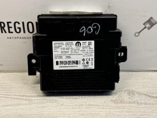 Блок управления бесключевым доступом Alfa Romeo Giulia 2 поколение 952 2018, 2.0 л., бензин, АКПП, montecarlo blue, седан, задний привод, правый руль, 505350890