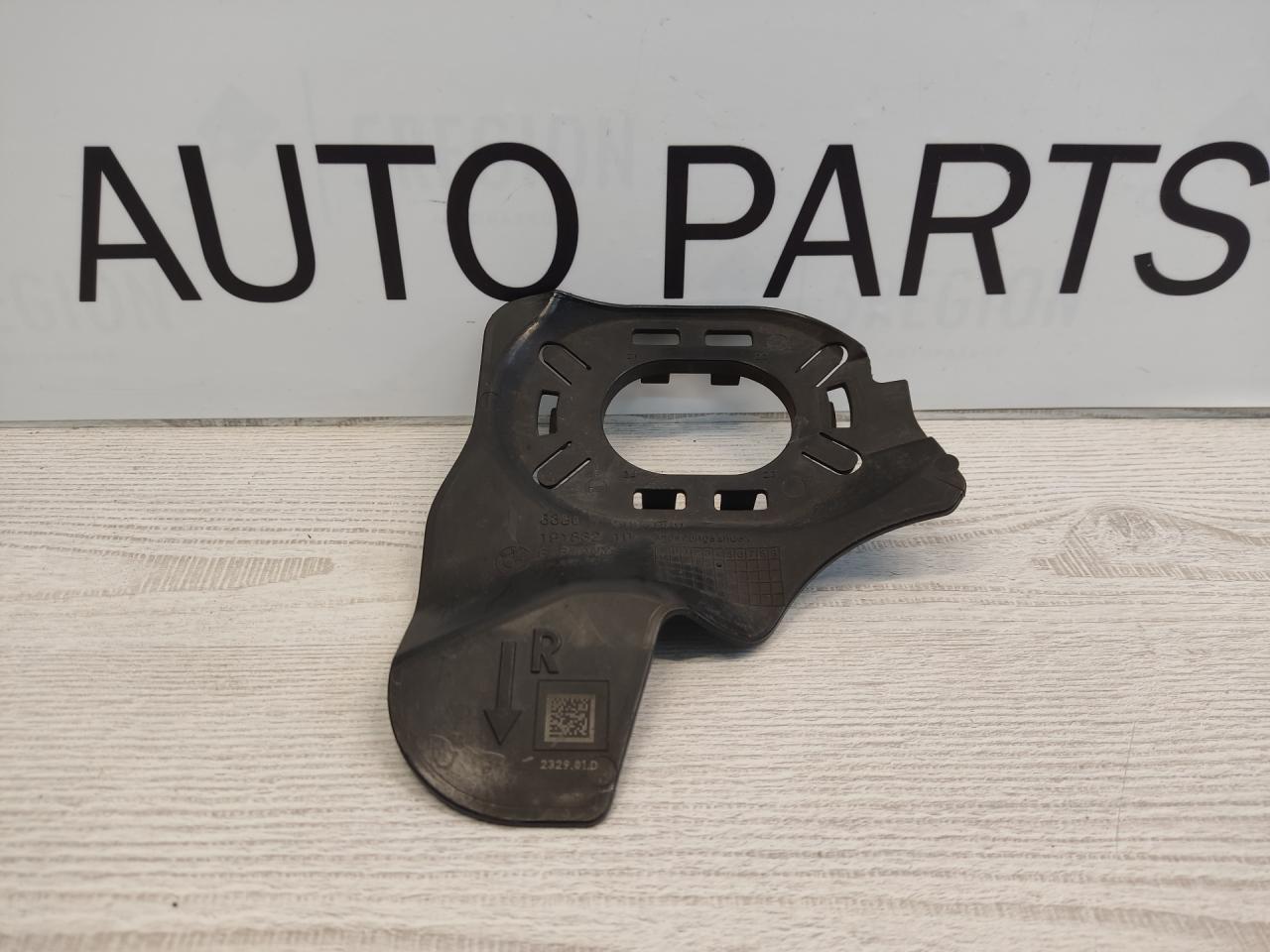 защита днища BMW 3 серия G20 2019, 2.0 л., B48 B20 B, бензин, АКПП, portimao blau (c31), седан, задний привод, правый руль, 33306888060, 6888060 - фото №1