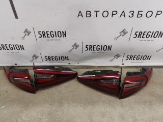фонари задние (комплект) Alfa Romeo Stelvio 1 поколение 949 2019, 2.9 л., бензин, АКПП, внедорожник 5 дв., полный привод, правый руль
