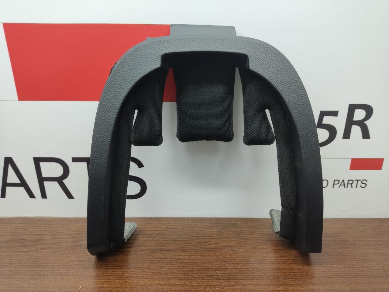 пластик рулевой колонки Alfa Romeo Giulia 2 поколение 952 2018, 2.0 л., бензин, АКПП, седан, задний привод, правый руль - фото №1