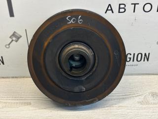 шкив коленвала Alfa Romeo Stelvio 1 поколение 949 2018, 2.0 л., бензин, АКПП, полный привод, правый руль