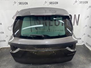 крышка багажника (дверь 3-5) Maserati Levante 1 поколение [рестайлинг] M161 2023, 2.0 л., АКПП, внедорожник 5 дв., полный привод, правый руль
