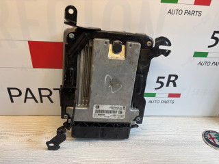 блок управления двигателем Alfa Romeo Giulia 2 поколение 952 2019, 2.9 л., бензин, АКПП, black vulcano, седан, задний привод, правый руль, 55265316