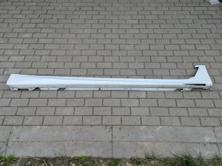накладка на порог BMW 6 GT G32 2018, 3.0 л., B58 B30 A, бензин, АКПП, 300 alpinweiss, хетчбэк 5 дв., полный привод, правый руль, 51778068184, 8068184, 7854480