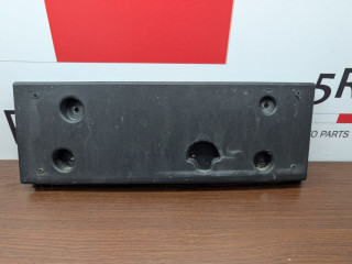 бленда Alfa Romeo Stelvio 1 поколение 949 2018, 2.2 л., дизель, АКПП, внедорожник 5 дв., полный привод, правый руль, 50535783