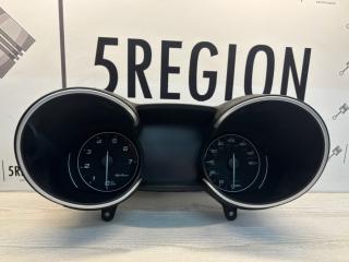 щиток приборов (приборная панель) Alfa Romeo Stelvio 1 поколение [рестайлинг] 949 2021, 2.0 л., бензин, АКПП, verde visconti metallic, внедорожник 5 дв., полный привод, правый руль, 50559450