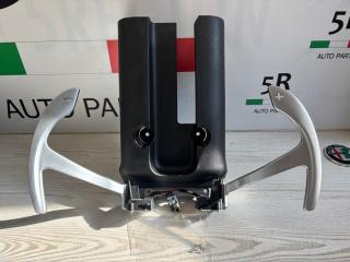 лепестки подрулевые переключения передач Alfa Romeo Giulia 2 поколение 952 2018, 2.0 л., бензин, АКПП, седан, задний привод, правый руль