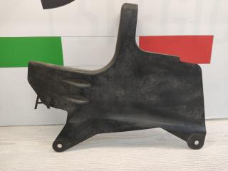 кожух (защита) рулевого механизма BMW 3 серия G20 2019, 2.0 л., B48 B20 B, бензин, АКПП, portimao blau (c31), седан, задний привод, правый руль, 51717340880, 7340880