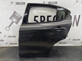 дверь задняя левая Alfa Romeo Stelvio 1 поколение 949 2019, 2.2 л., дизель, АКПП, внедорожник 5 дв., полный привод, правый руль