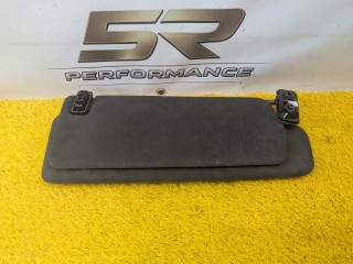 козырек солнцезащитный Porsche Cayenne GTS 958 2013, 4.8 л., M 48.02, бензин, робот, a1/041 (чёрный), внедорожник 5 дв., полный привод, 7P5857552L
