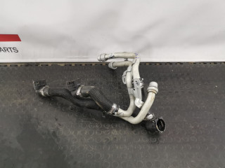 патрубок радиатора Alfa Romeo Giulia 2 поколение [рестайлинг] 952 2022, 2.9 л., бензин, АКПП, blue misano, седан, задний привод, правый руль, 50544151