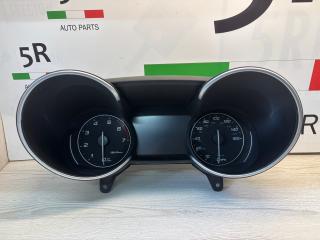 щиток приборов (приборная панель) Alfa Romeo Giulia 2 поколение 952 2019, 2.0 л., бензин, АКПП, 035 vesuvio gray metallic, универсал, задний привод, правый руль, 50554631