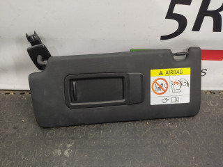 козырек солнцезащитный BMW 3 серия G20 2019, 2.0 л., B48 B20 B, бензин, АКПП, portimao blau (c31), седан, задний привод, правый руль