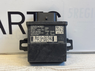 блок управления (другие) Alfa Romeo Giulia 2 поколение [рестайлинг] 952 2021, 2.9 л., бензин, АКПП, blue misano, седан, задний привод, правый руль, 505340900