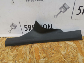 накладка на порог внутренняя BMW 5 серия G30/G31 G30 2018, 2.0 л., B48 B20 B, бензин, АКПП, 475, седан, задний привод, правый руль, 51477375727, 7375727