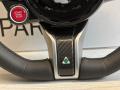 руль Alfa Romeo Giulia 2 поколение [рестайлинг] 952 2022, 2.9 л., бензин, АКПП, blue misano, седан, задний привод, правый руль, 156150991 - фото №4