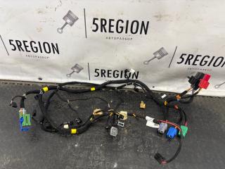 проводка отопителя (печки) Alfa Romeo Stelvio 1 поколение 949 2018, 2.2 л., дизель, АКПП, полный привод