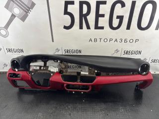 панель передняя салона (торпедо) Alfa Romeo Giulia 2 поколение 952 2018, 2.0 л., бензин, АКПП, vesuvio gray metallic, седан, полный привод