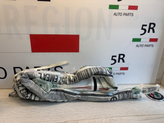 подушка безопасности боковая (шторка) Alfa Romeo Giulia 2 поколение 952 2019, 2.0 л., бензин, АКПП, rosso red, седан, задний привод, правый руль, 505471410