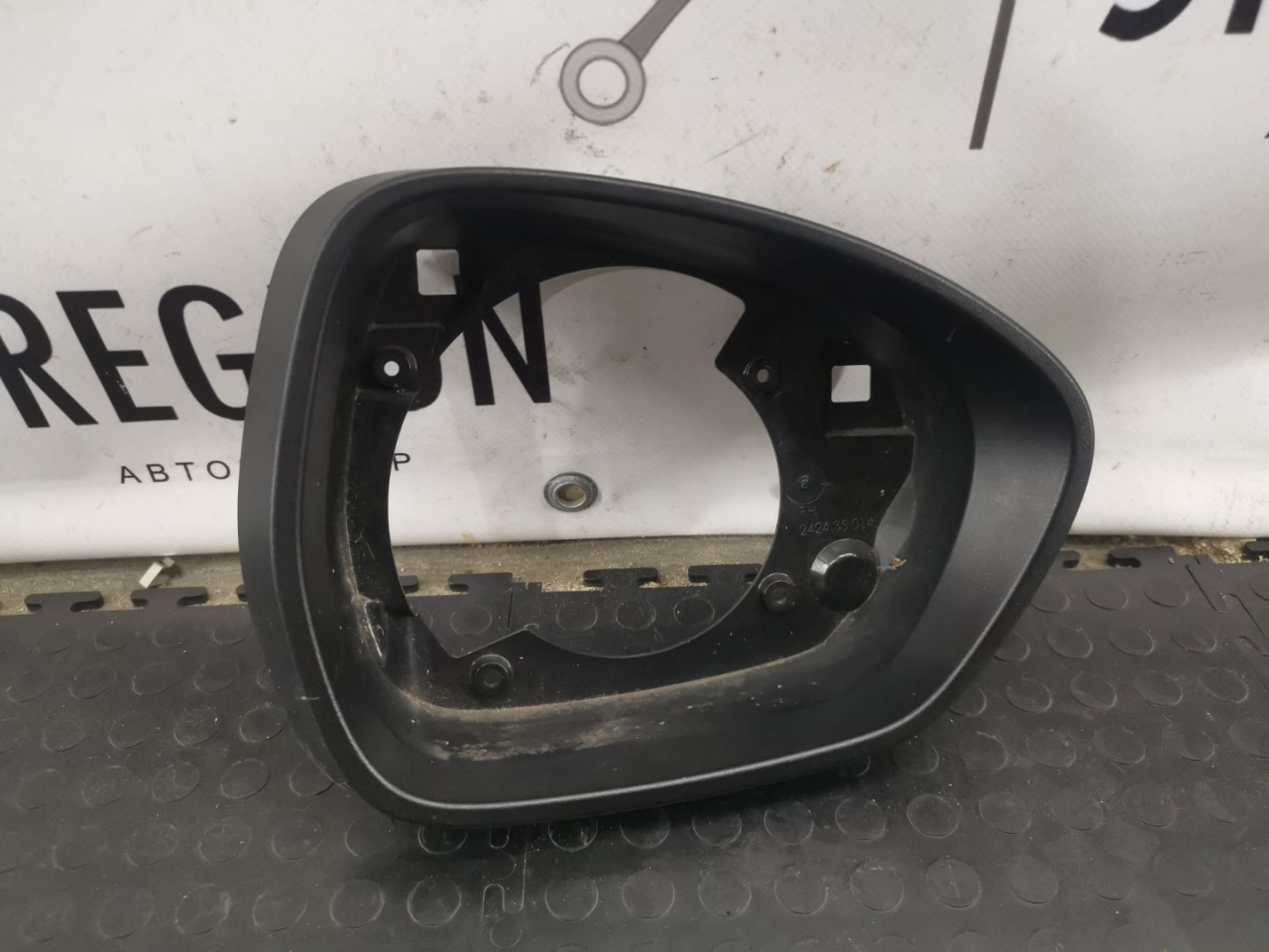 зеркало наружное правое Alfa Romeo Stelvio 1 поколение 949 2019, 2.2 л., дизель, АКПП, внедорожник 5 дв., полный привод, правый руль, 156146807 - фото №1