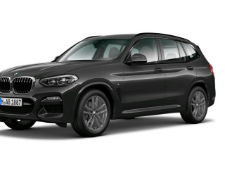 BMW X3 G01