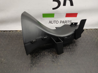 воздуховод тормозной правый Alfa Romeo Giulia 2 поколение [рестайлинг] 952 2021, 2.0 л., бензин, седан, 156140871, 156142202, 156142411