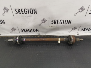 полуось задняя (приводной вал, ШРУС) Alfa Romeo Stelvio 1 поколение [рестайлинг] 949 2021, 2.0 л., бензин, АКПП, verde visconti metallic, внедорожник 5 дв., полный привод, правый руль, 50563997