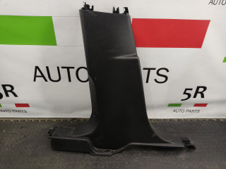 обшивка стойки центральной левой Alfa Romeo Stelvio 1 поколение 949 2019, 2.0 л., бензин, АКПП, rosso red, внедорожник 5 дв., полный привод, правый руль