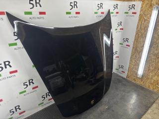 капот Porsche Panamera 970 2011, 4.8 л., M 48.40, бензин, АКПП, c9z (basaltschwarz), лифтбэк, полный привод, правый руль